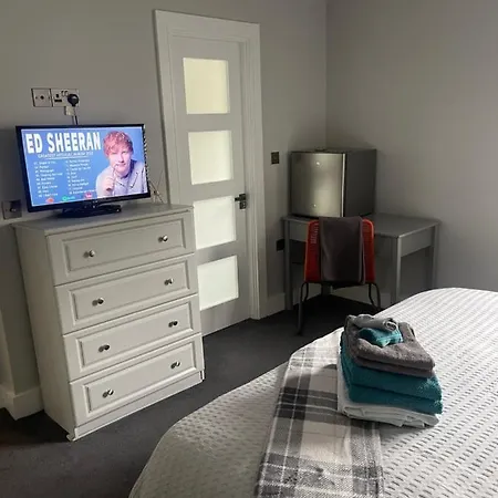 4 The Archways Maison d'hôtes 4*