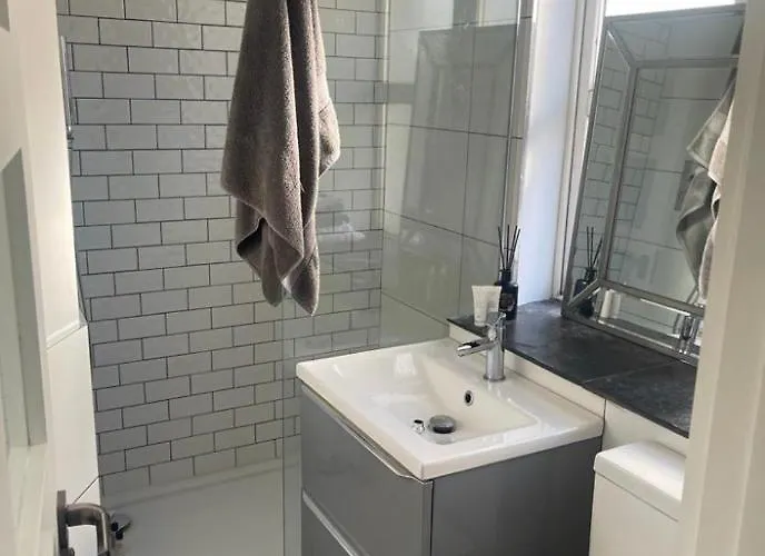 4 The Archways ゲストハウス