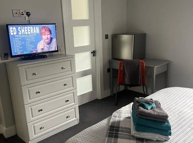 4 The Archways Gæstehus 4*